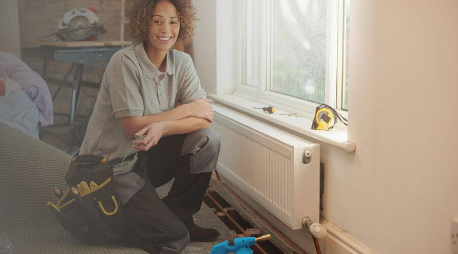Professional emergency plumbing in Harts, WV